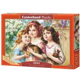 The Three Graces Puzzle Box Image