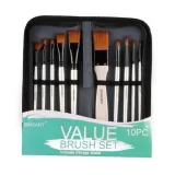 Value Brush Set 10 piece – SinoArt