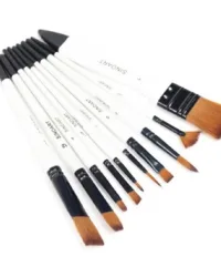 Value Brush Set 10 piece – SinoArt