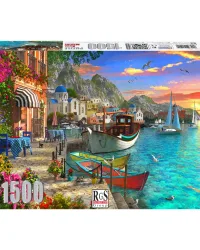 Aqua Marine – 1500pce RGS Puzzle