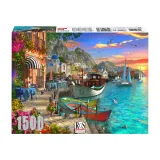 Aqua Marine 1500 Piece Puzzle Box RGS