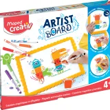 Artist Magnetic & Erasable Board by Maped