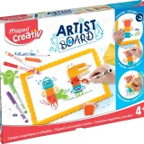 Artist Magnetic & Erasable Board by Maped