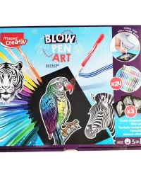 Blow Pen Basic 24 Colour set – Maped Creativ