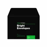 Envelopes C6 Bright Black