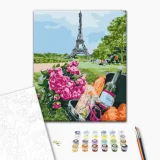 Champs Elysees – Boxed – Paint by Numbers