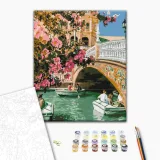 Spring in Venice – Boxed – Paint by Numbers