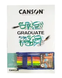 Canson Pad & Lyra Pens – Bundle Deal 4