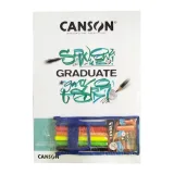 Canson Pad and Lyra Pens Bundle Deal 4