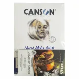 Canson Pad and Polycolour Bundle Deal 6