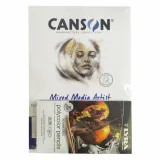 Canson Pad and Polycolour Bundle Deal 6