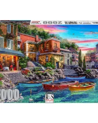 Como Sunset – 2000pce RGS Puzzle