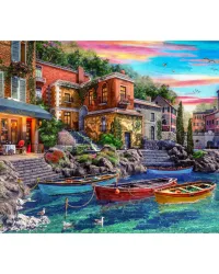 Como Sunset – 2000pce RGS Puzzle