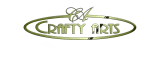 Crafty Arts Logo White