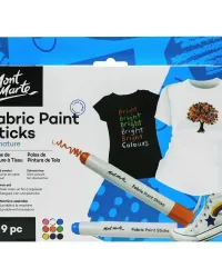 Fabric Paint Sticks – Mont Marte