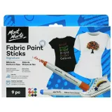 Fabric Paint Sticks Product Image