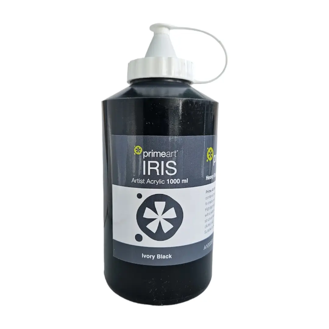 Iris Heavy Body Acrylic Paint 1L