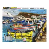 Kalk Bay Harbour 1000 Piece Puzzle Box RGS