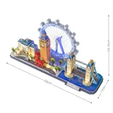 London City Line CFL532H – 3D Puzzle