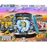 Long Beach 1000 Piece Puzzle Box RGS