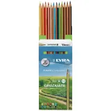 Lyra Graduate 12 Piece Set Colours