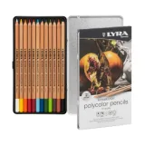 Lyra Polycolour 12 Piece Set