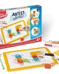 Artist Magnetic & Eraser Board – Maped Creativ