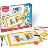 Artist Magnetic & Eraser Board – Maped Creativ