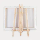 Easel and Canvas Set 30x40cm mont marte