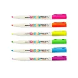 Mungyo fabric markers fluorescent