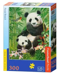 Panda Brunch – 300pce Castorland Puzzle