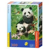 Panda Brunch 300 Piece Puzzle box