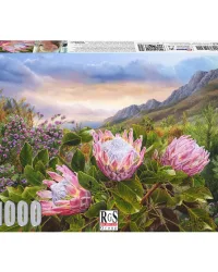 Pink Proteas – 1000pce RGS Puzzle