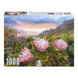 Pink Proteas 1000 Piece Puzzle Box RGS