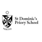 St Dominic's Priory logo