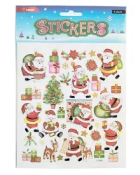 Upikit Stickers – Xmas 217005