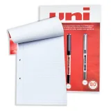 Writing Pad Lined 80 Sheets