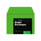 Envelopes C6 Bright Green