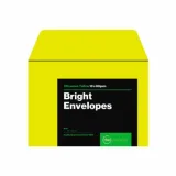 Envelopes C6 Bright Lemon Yellow