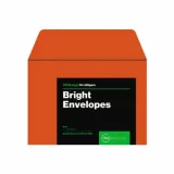 Envelopes C6 Bright orange