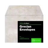 Envelopes C6 Grecian olive