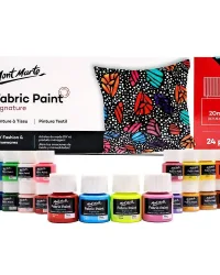 Fabric Paint Signature Set