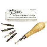 ABIG lino cutter 5 blades