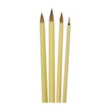 Royal Langnickel Bamboo brush set