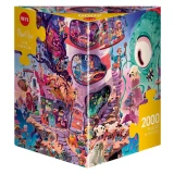 Puzzle - Look, a Beacon! (2000pce)