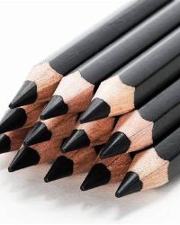 Charcoal Pencil Black (Medium) – Mont Marte