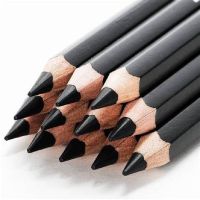 Charcoal Pencil Black (Medium) – Mont Marte