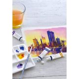 Creative Studios 12 watercolour set