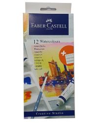 Creative Studio 12 Watercolours – Faber-Castell