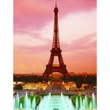Puzzle - Eiffel Tower (500pce)